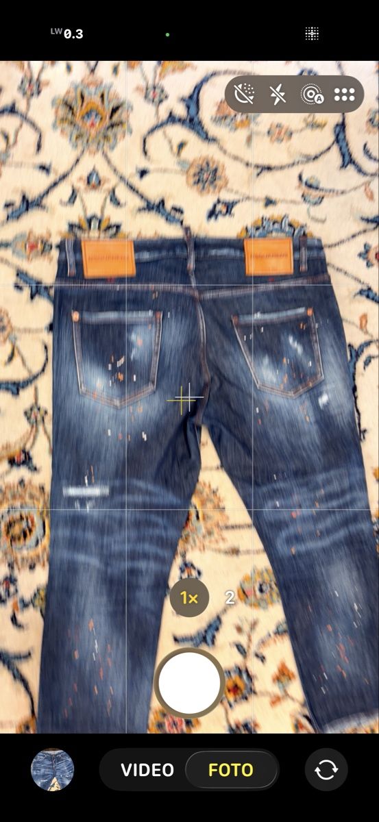 Dsquared2 Jeans: DSQUARED2 Jeans "Cool Guy Fit" limitiert Edition Gr. 46 – Usato da Lachen SZ venduto da HelvetiaLuxury 2