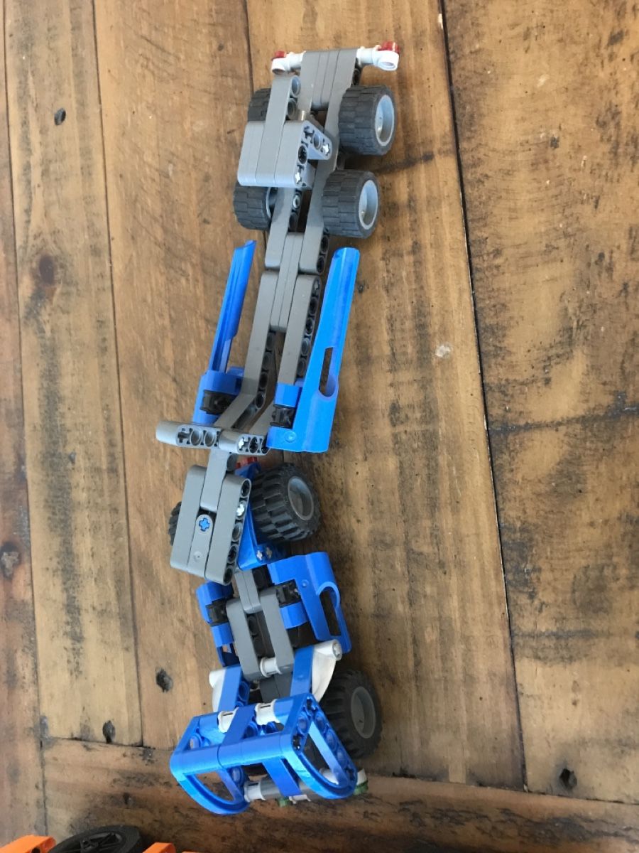 Lego Giocattoli: Lego Technik Konvolut – Usato da Rapperswil SG venduto da cosiba01 6