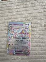 Pokemon Karte Feelinara EX 041/131