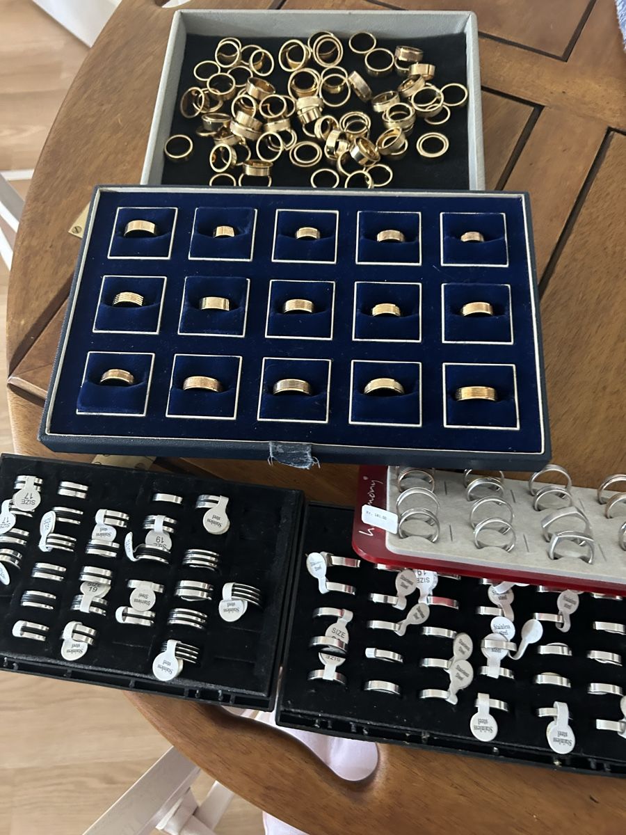 Sonstiger Schmuck: Ringe – Neu (gemäss Beschreibung) aus Kreuzlingen von perleperle 2
