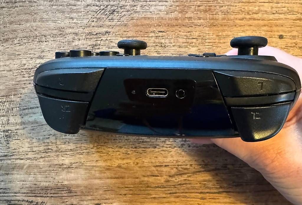 Nintendo Manettes: Original Nintendo Switch Pro Controller. – D'occasion à Zürich par Sunnyflower97 3