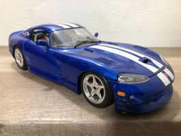 Dodge viper v10 gts