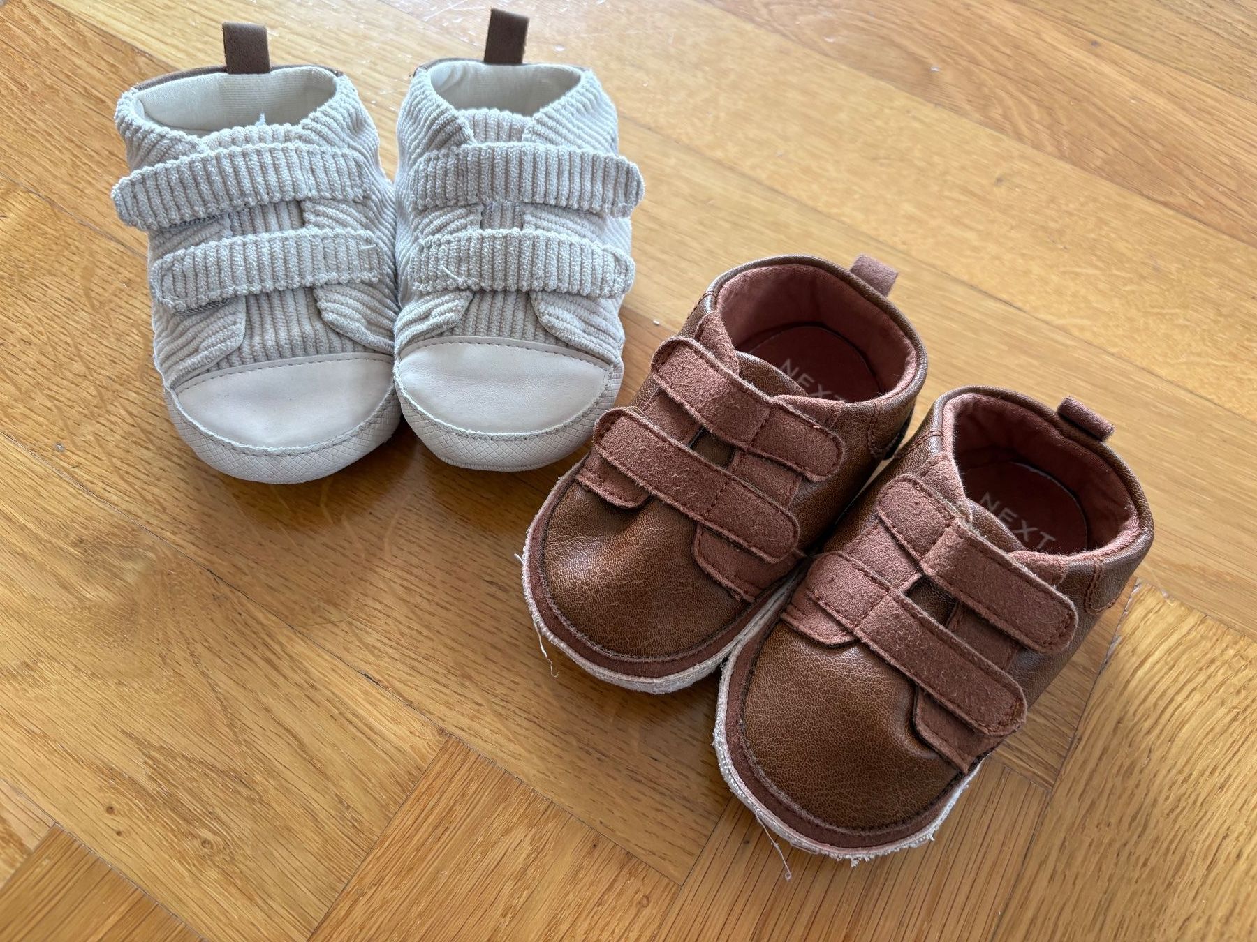 Scarpe da uomo: Babyschuhe, 12-18 Monate – Usato da Würenlos venduto da Ulabalula