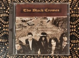 The Black Crows- Southern Harmony And..., USA Rock CD 1992
