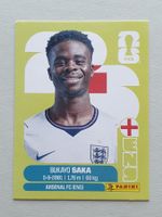 Panini FIFA WM 2026 * Bukavo Saka (ENG 17)