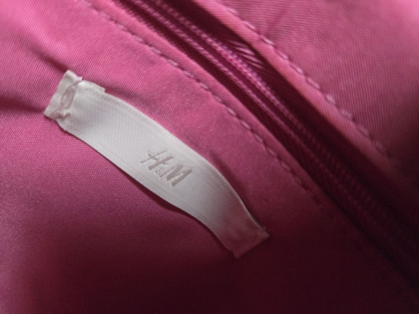 H&M Borse da donna: H&M Tasche, Pink, Neu ! – Nuovo (secondo la descrizione) da Rheinsulz venduto da Gilea 3