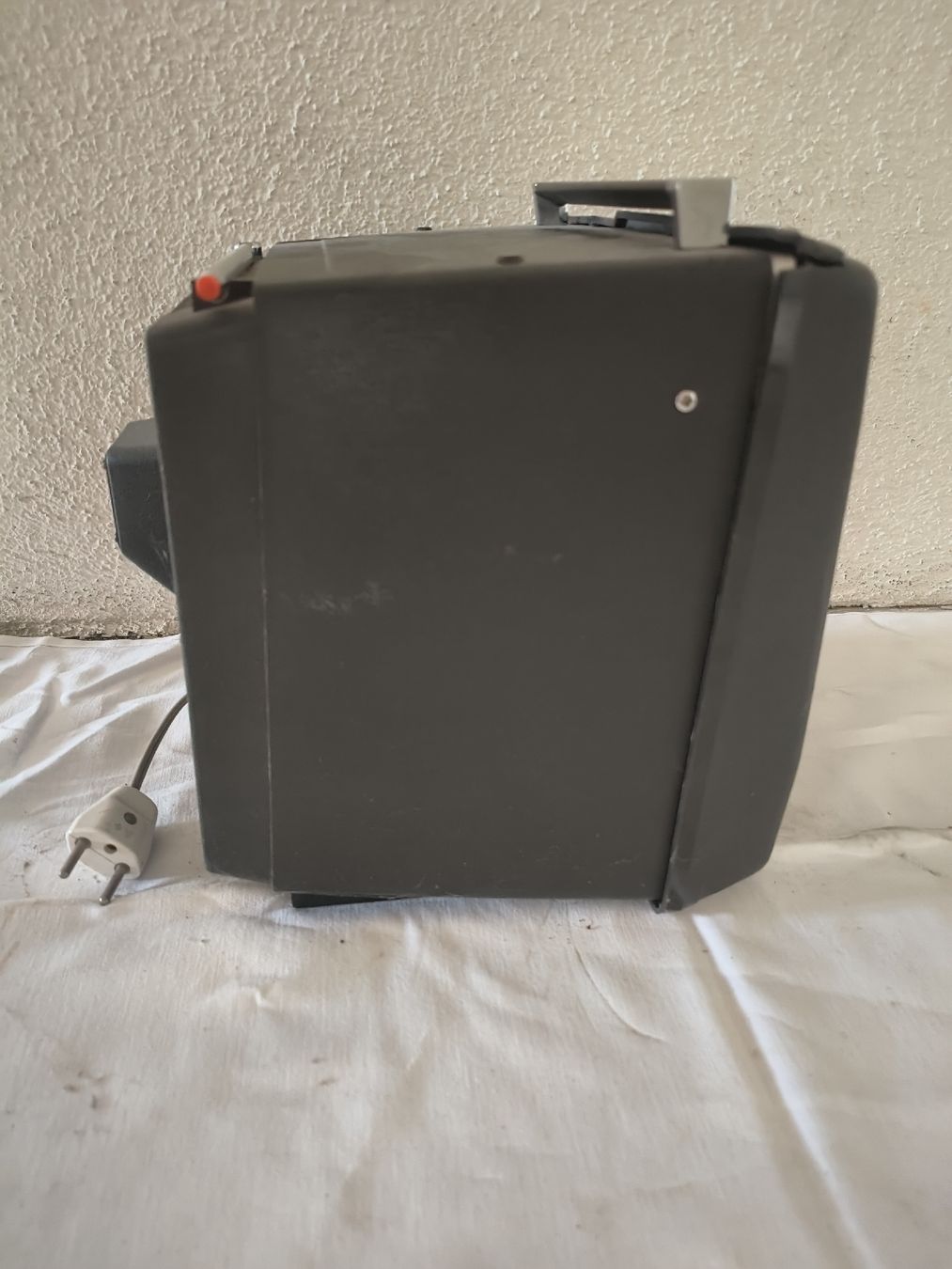 Sony Ricevitori: Sony Transistor TV Receiver Model 9-51UET  – Difettoso da Zug venduto da kat_q98k 4