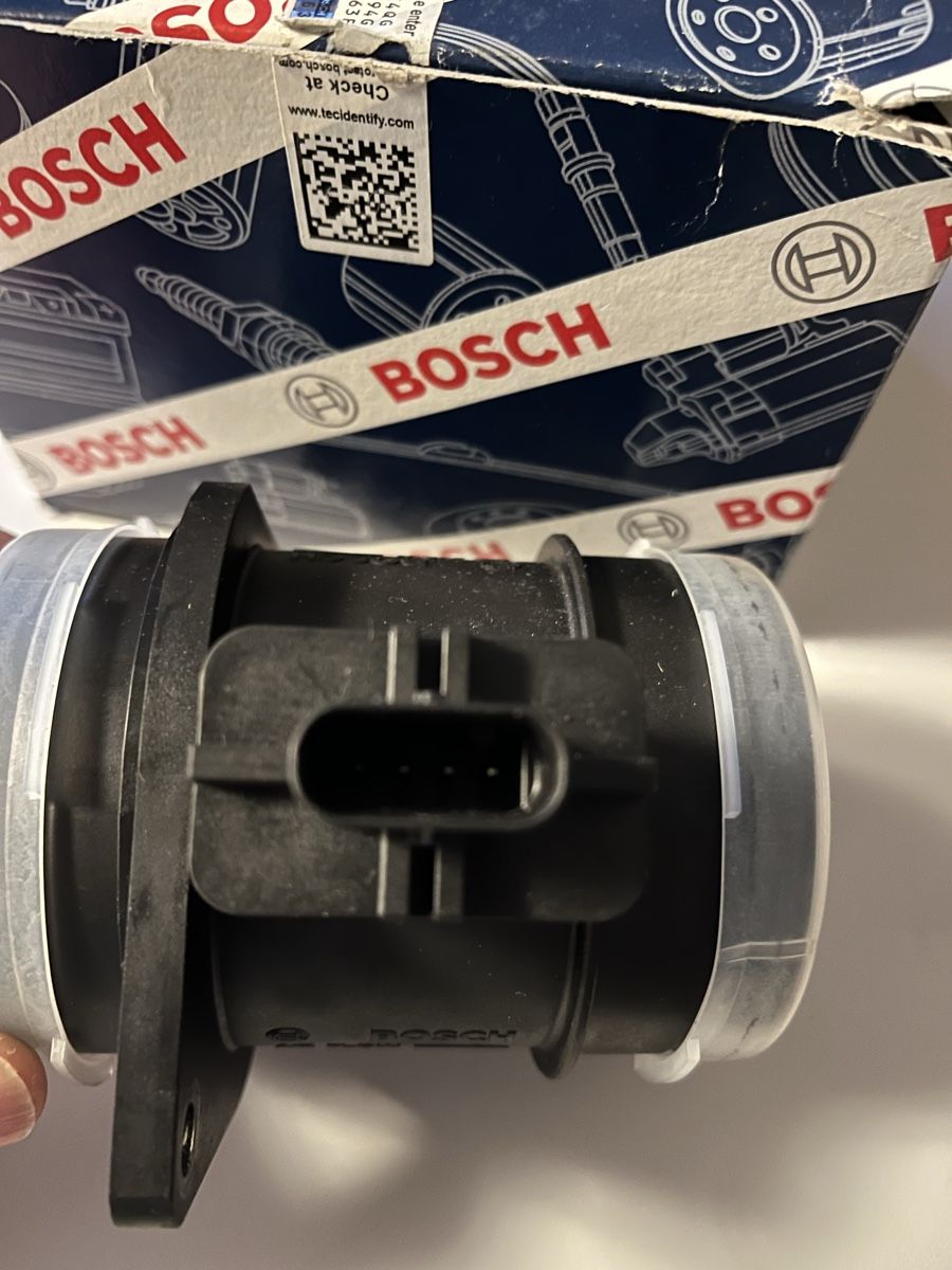 Bosch Alle Autoersatzteile: Luftmassenmesser Bosch – Neu (gemäss Beschreibung) aus Berg TG von aquila_penn