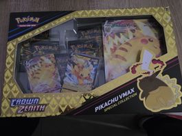 Pokémon Collezione Speciale Pikachu VMAX