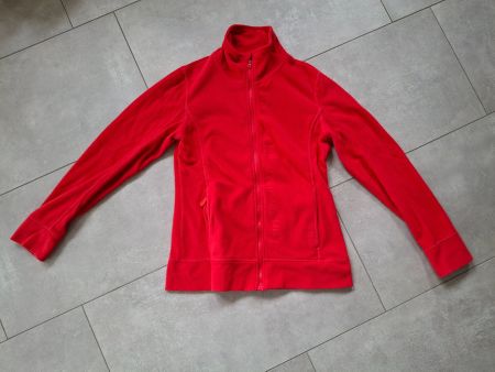 Fleece Jacke / Faserpelz von TCM Grösse 146 / 152