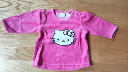Weicher Pullover Grösse 62/68