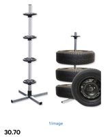 Support de stockage pour pneus