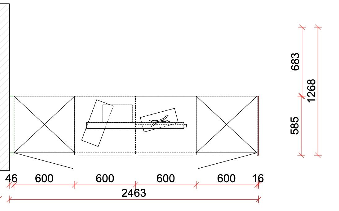 Guardaroba: Garderobe / Garderobenmöbel / Schuhschrank – Nuovo (secondo la descrizione) da Niederlenz venduto da stiiifff_85 2