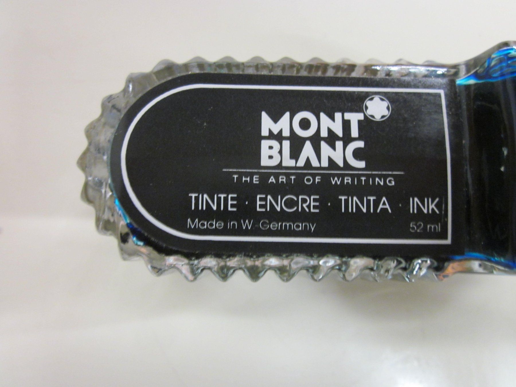 Montblanc Sonstiges Schreiben & Zeichnen: MONT BLANC Encre Tinte – Gebraucht aus Grand-lancy von kohler333 1