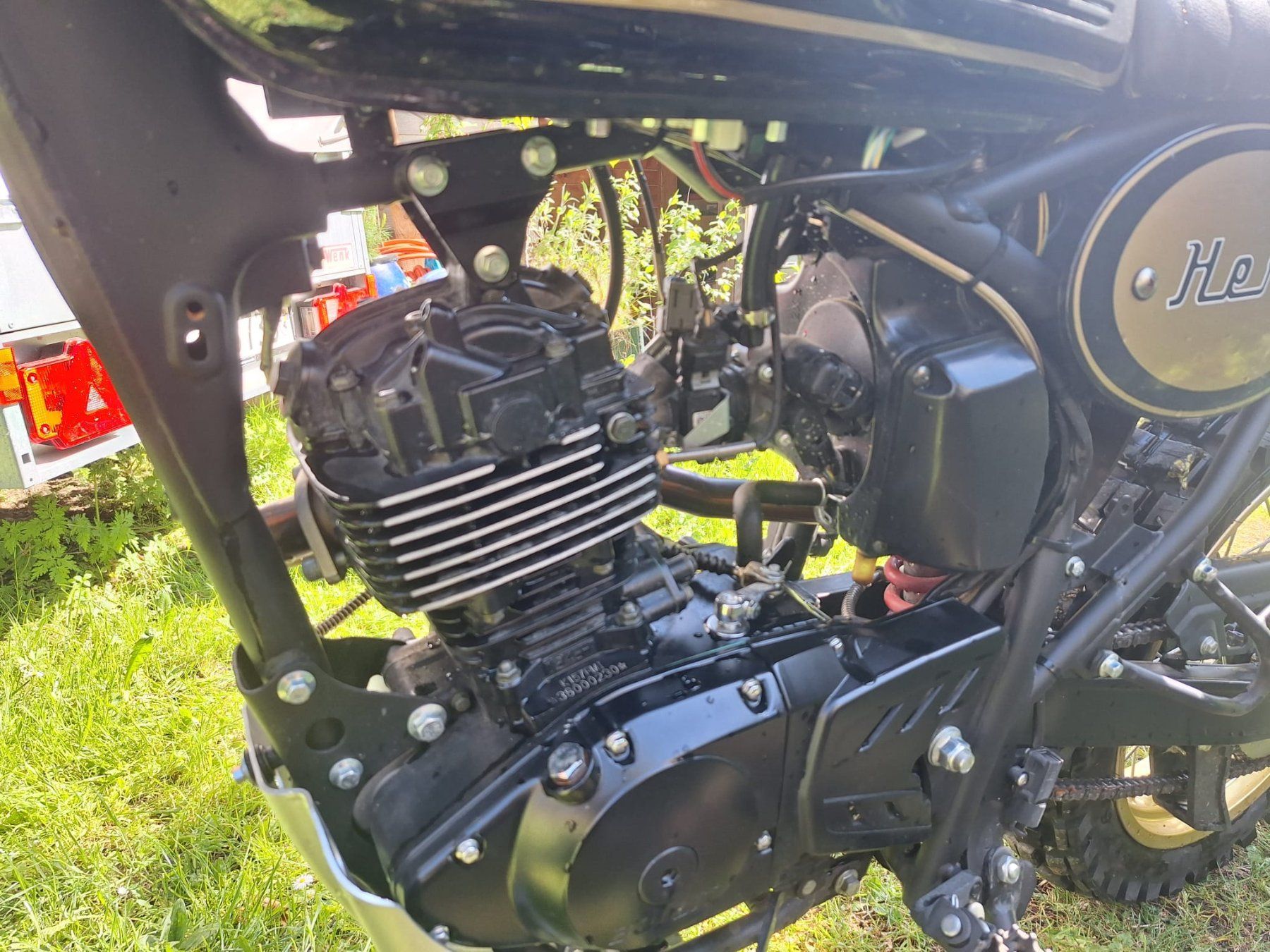 Altro: Hero Bullit 125 ccm – Difettoso da siat venduto da PowerSale74 4