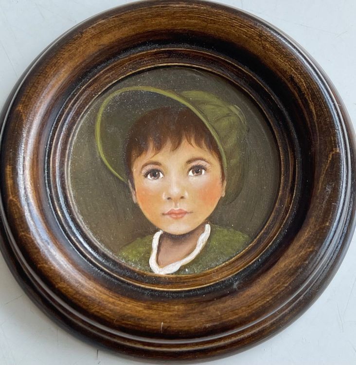 M.Müller Hiriser (1982) Gemälde Kaufen auf Ricardo