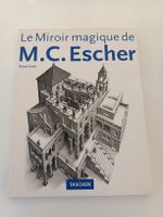 Livre Le Miroir magique de M.C. Escher Taschen