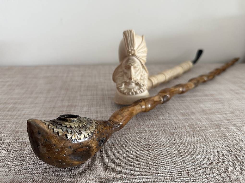Pipe & Accessori: pfeife tobacco pipe – Usato da Neuchatel venduto da Pancrazi 1