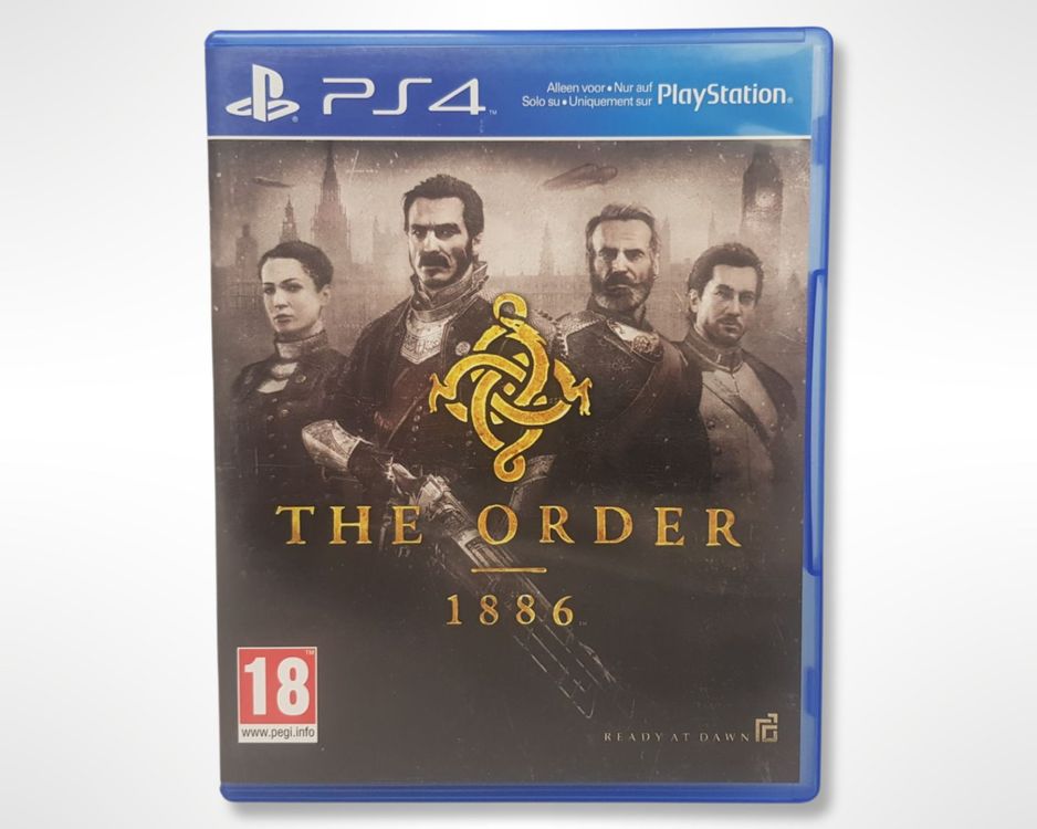 PS4 The Order 1886 | Kaufen auf Ricardo