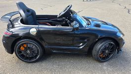 Mercedes Benz AMG Kinderauto Elektroauto Kinderfahrzeug