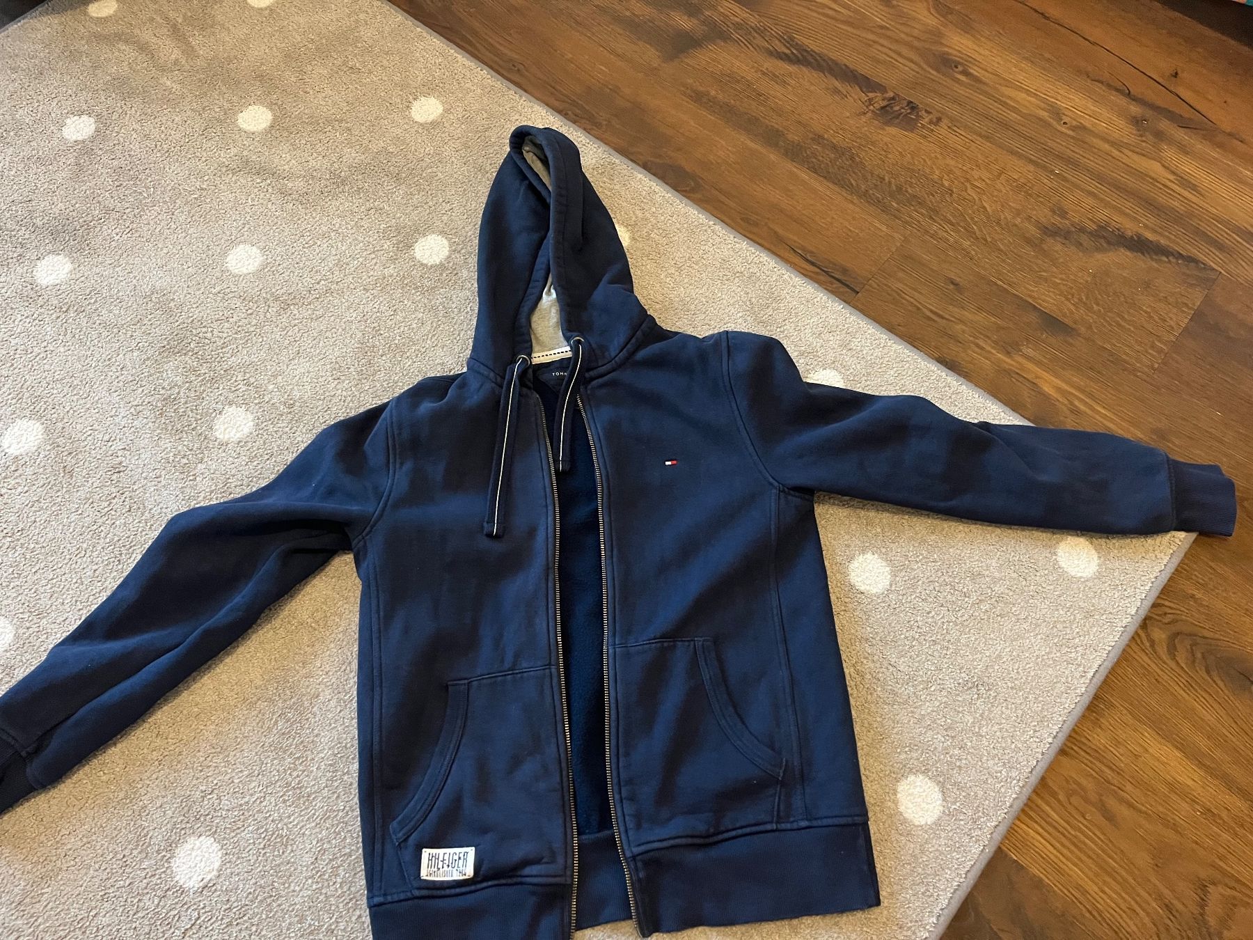 Tommy Hilfiger Giacche: Jäggli Tommy Hilfiger – Usato da Villnachern venduto da schudelinho
