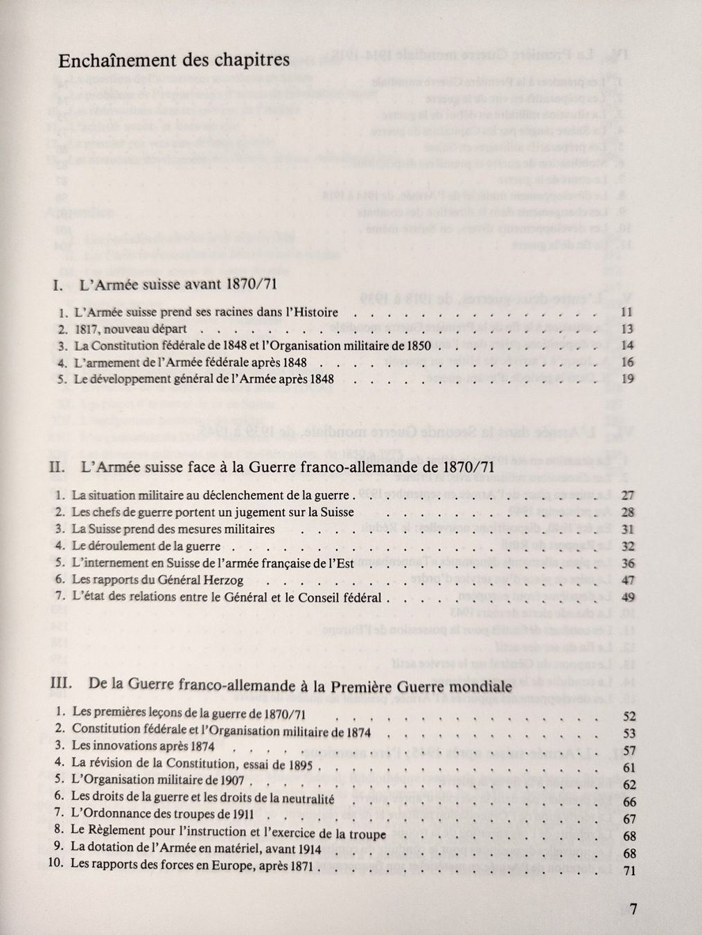Schweizer Armee Uniformi: Buch, Cent ans d’Armée suisse – Usato da Bauma venduto da SwissMilitaria 3