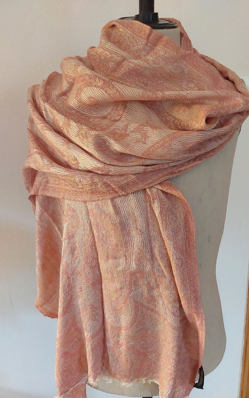 Foulards & écharpes: Schal Seide Shirin Sehan – D'occasion à Köniz par scopello12