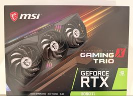 Grafikkarte MSI GeForce RTX 3060 Ti Gaming X Trio