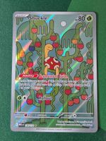 Pokemon Shuckle Mega Evolution 136/132 Englisch