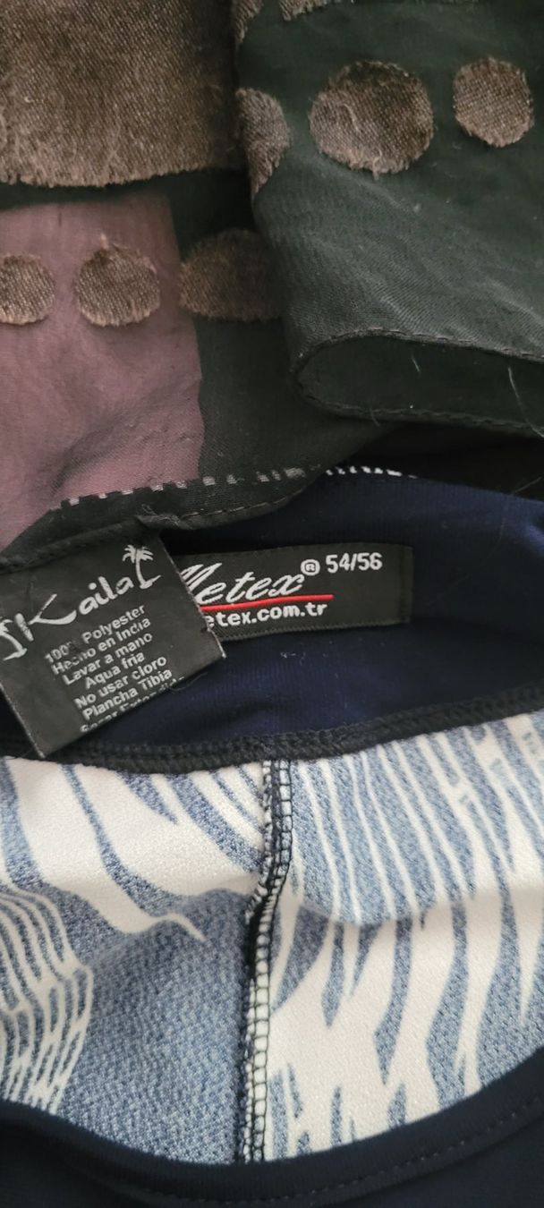 Lotti di vestiti: Robe Matex taille 54/3XL NEUVE – Usato da Vevey venduto da x_y_f 3