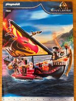 Playmobil Novelmore Drachenboot 70641