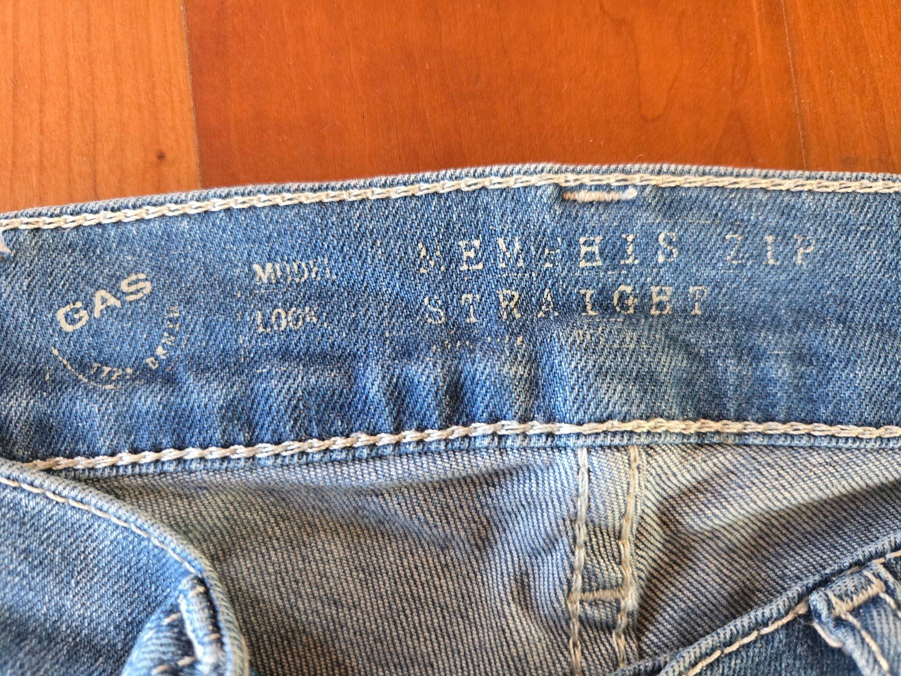 Jeans: Gas Jeans – Usato da Altstätten SG venduto da Tschuppben 1