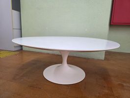 Designer Vintage Tulip Couchtisch Eero Saarinen für Knoll