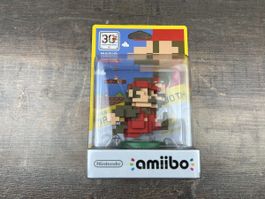 Nintendo Amiibo Mario Classic Colours 30th Neu OVP