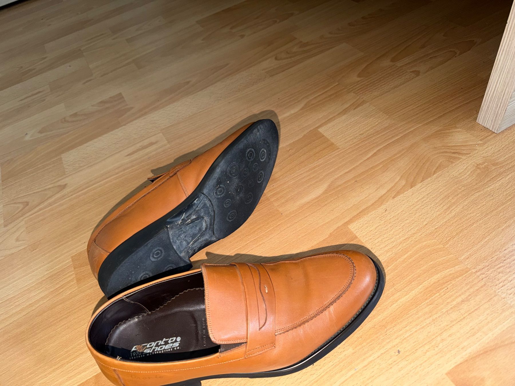 Scarpe da uomo: Herrenschuhe Gr. 45, – Nuovo (secondo la descrizione) da Aarau venduto da KorgPA 5