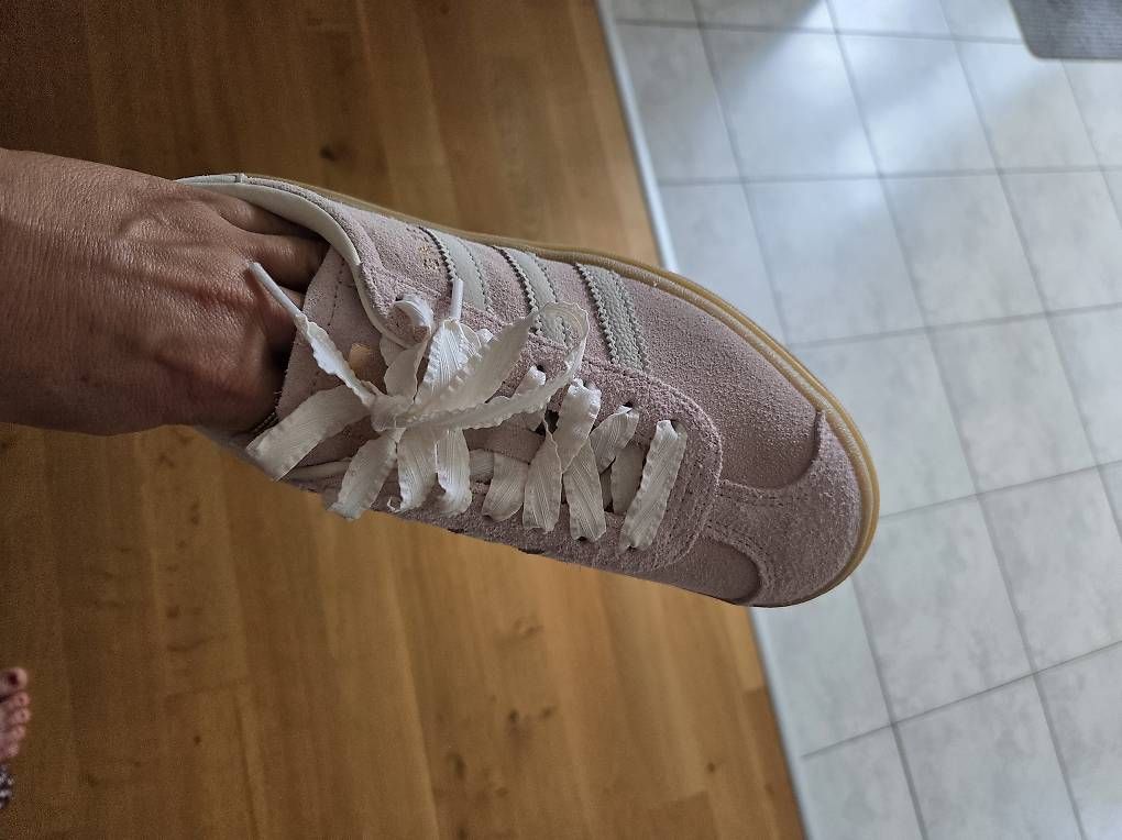 Scarpe da donna: Gazelle Bold Rosa – Usato da Belp venduto da peppelino 2