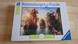 Ravensburger Puzzle 1000 Teile Nature Edition Nr 15
