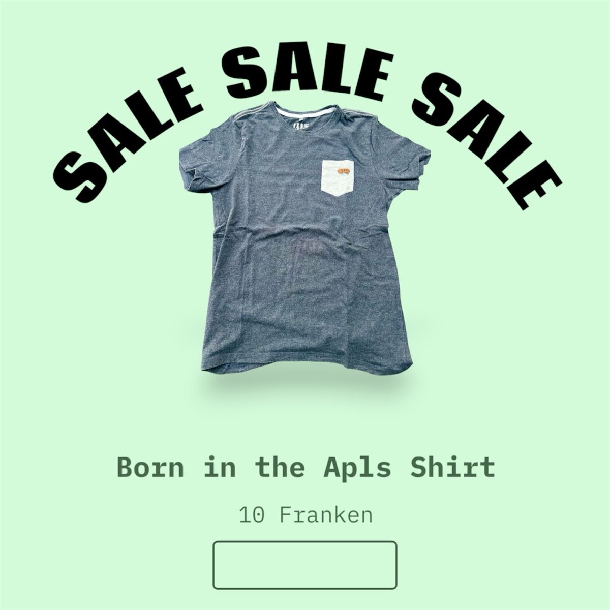 T-Shirts: Shirt  – Neu (gemäss Beschreibung) aus Büttikon AG von dam_bnc2