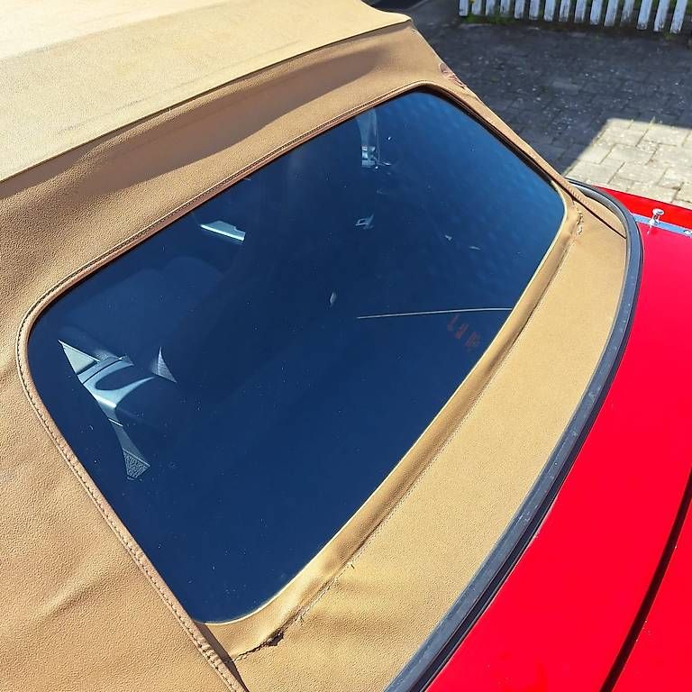 Mazda Automobili: MAZDA MX-5 1.6i-16V – Usato da Neuchâtel venduto da mic_2q6c 2