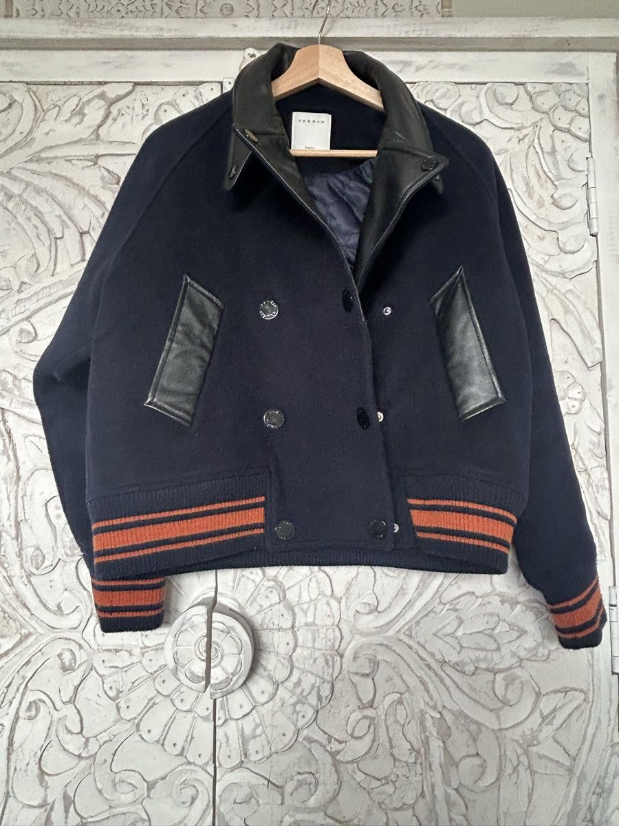 Sandro Jacken: Sandro Bomber Jacke (40) – Gebraucht aus Uitikon Waldegg von any_6lcf