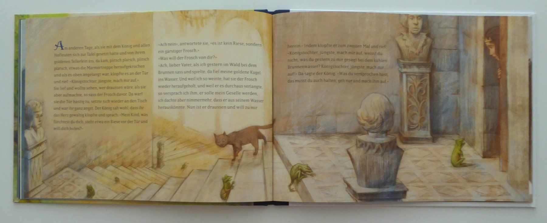 Libri: Märlibuch der Froschkönig – Usato da Aesch BL venduto da Kauri1 6