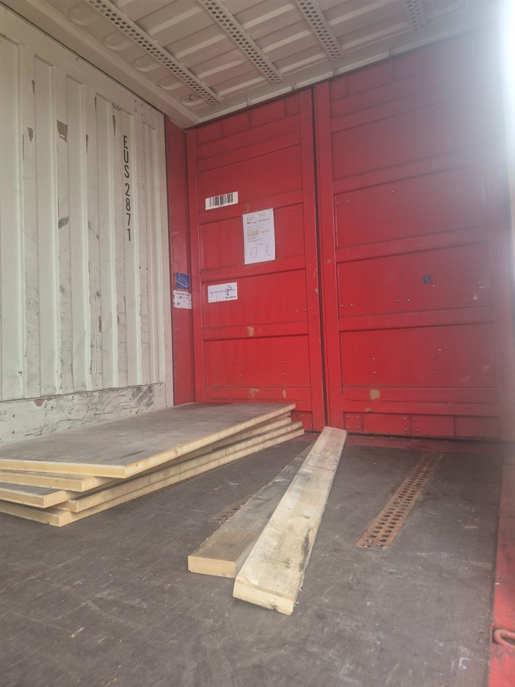 Autres articles bureau & commerces: Seecontainer, Container, Openside, HQ – D'occasion à Galgenen par contdeluxe 7