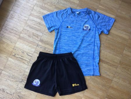 Fussballtrikot Kinder Sport Set Gr 128-140
