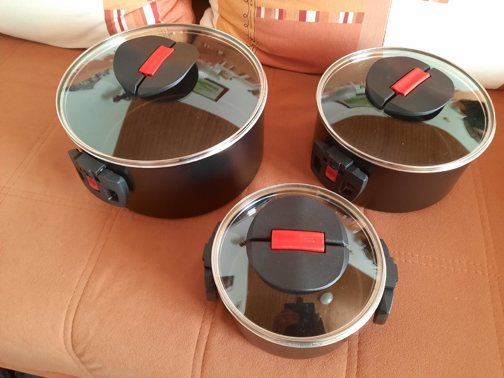 Padelle: Kochtopfset – Nuovo e nell'imballaggio originale da Kollbrunn venduto da smart777 1