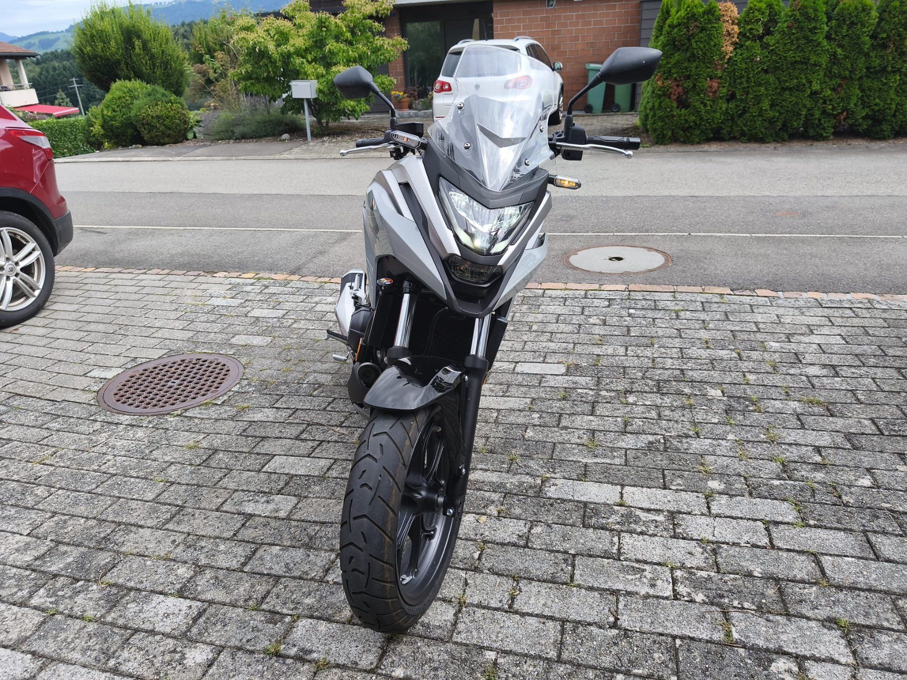 Honda Strada: Honda NC 750 XA – Usato da Cham venduto da bri_kbc5 2