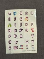 LEGO Friends Sticker