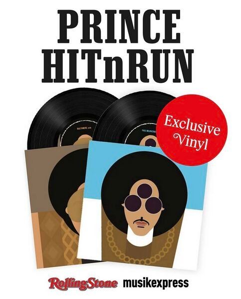 Dischi in vinile: PRINCE Baltimore/Stare 7" Vinyl-Single – Nuovo (secondo la descrizione) da Muri b. Bern venduto da d3llacort3 2