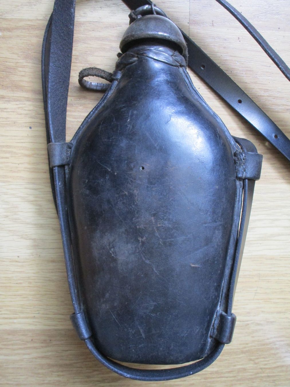 Schweizer Armee Ausrüstung & Ersatzteile: Antike Feldflasche  CH-Militär – Gebraucht aus Heimberg von Lupo57 1
