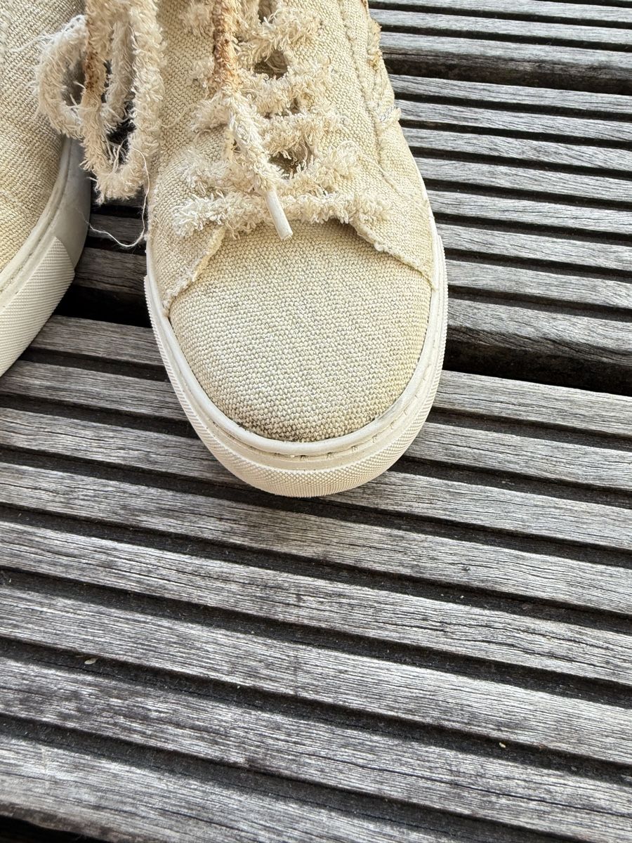 Zadig & Voltaire Scarpe da donna: Zadig & Voltaire Sneaker Damen Grösse 38 – Usato da Bachenbülach venduto da sin_v92m 7