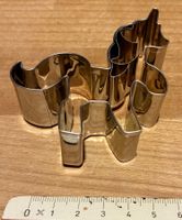 Einhorn Ausstecherli, Guetzliform, Herbst-Backen, Neu!